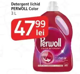 Supeco Detergent lichid PERWOLL Color Ofertă