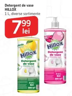 Supeco Detergent de vase HILLOX Ofertă