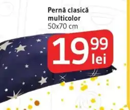 Supeco Pernă clasică multicolor Ofertă