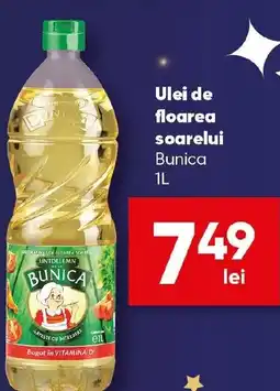 PROFI Ulei de floarea soarelui Bunica Ofertă