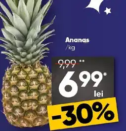 PROFI Ananas Ofertă