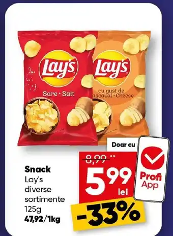 Snack Lay's