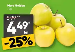 PROFI Mere Golden Ofertă