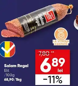 PROFI Salam Regal Elit Ofertă