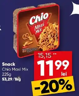 PROFI Snack Chio Maxi Mix Ofertă