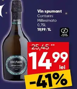 PROFI Vin spumant Contarini Millesimato Ofertă