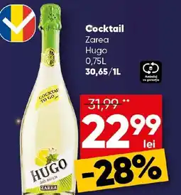 PROFI Cocktail Zarea Hugo Ofertă
