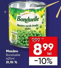 PROFI Mazăre Bonduelle Ofertă