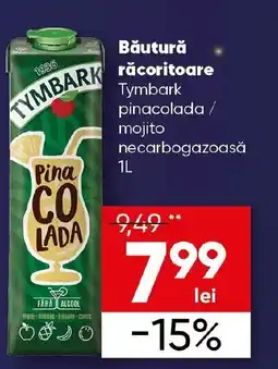 PROFI Băutură răcoritoare Tymbark Ofertă