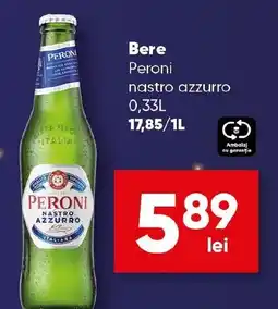 PROFI Bere Peroni nastro azzurro Ofertă