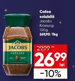 PROFI Cafea solubilă Jacobs Krönung Ofertă
