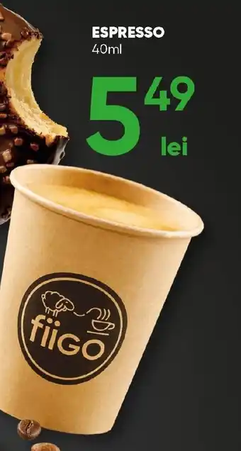 PROFI Espresso Ofertă