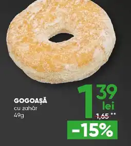 PROFI Gogoașă cu zahăr Ofertă