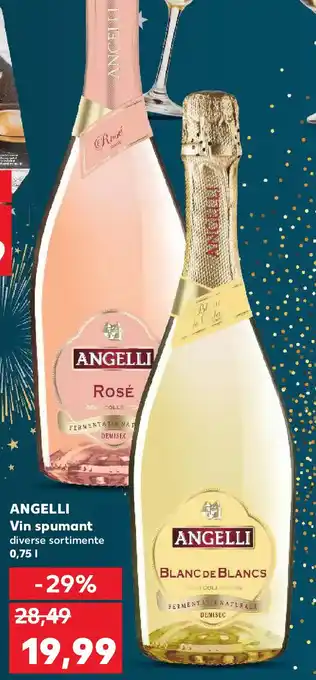 ANGELLI Vin spumant