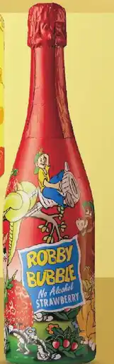 Kaufland ROBBY BUBBLE Băutură răcoritoare carbogazoasă Ofertă