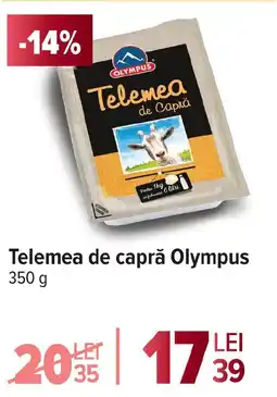 Carrefour Telemea de capră Olympus Ofertă