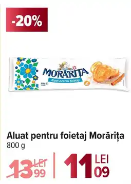 Carrefour Aluat pentru foietaj Morărița Ofertă