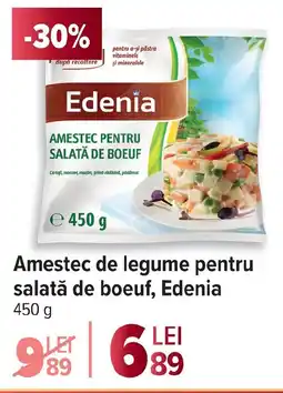 Carrefour Amestec de legume pentru salată de boeuf, Edenia Ofertă