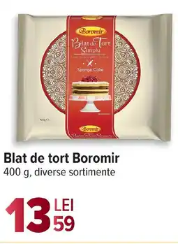 Carrefour Blat de tort Boromir Ofertă