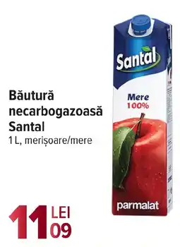 Carrefour Băutură necarbogazoasă Santal Ofertă