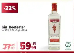 Carrefour Gin Beefeater Ofertă
