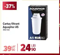 Carrefour Cartuş filtrant Aquaphor A5 Ofertă