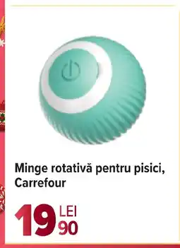 Carrefour Minge rotativă pentru pisici, Carrefour Ofertă