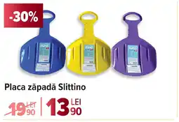 Carrefour Placa zăpadă Slittino Ofertă