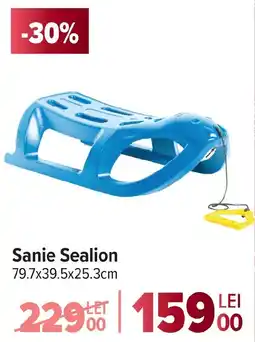 Carrefour Sanie Sealion Ofertă