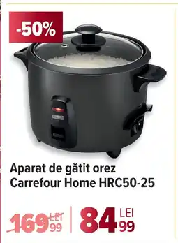 Carrefour Aparat de gătit orez Carrefour Home HRC50-25 Ofertă