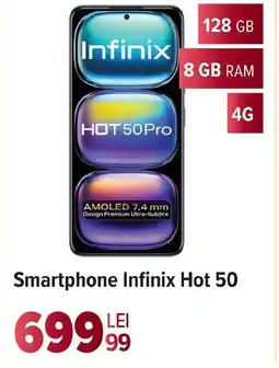 Carrefour Smartphone Infinix Hot 50 Ofertă