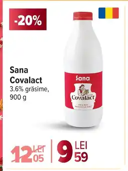 Carrefour Market Sana Covalact Ofertă