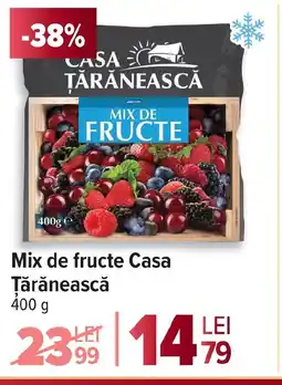 Carrefour Market Mix de fructe Casa Tărănească Ofertă