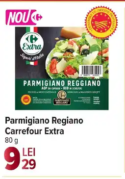 Carrefour Market Parmigiano Regiano Carrefour Extra Ofertă