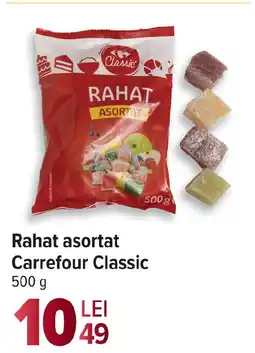 Carrefour Market Rahat asortat Carrefour Classic Ofertă