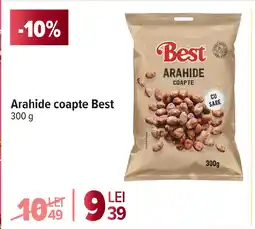 Carrefour Market Arahide coapte Best Ofertă