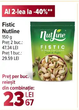 Carrefour Market Fistic Nutline Ofertă