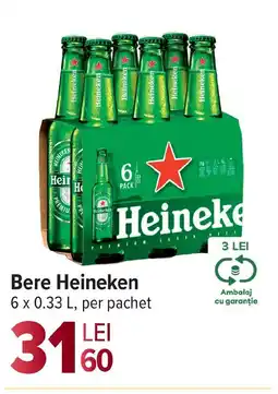 Carrefour Market Bere Heineken Ofertă