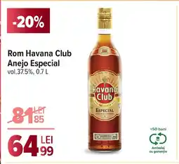 Carrefour Market Rom Havana Club Anejo Especial Ofertă