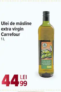 Carrefour Market Ulei de măsline extra virgin Carrefour Ofertă
