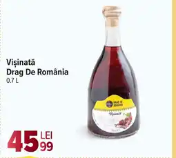 Carrefour Market Vişinată Drag De România Ofertă