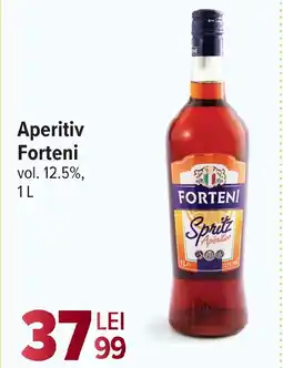 Carrefour Market Aperitiv Forteni Ofertă