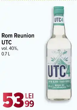 Carrefour Market Rom Reunion UTC Ofertă