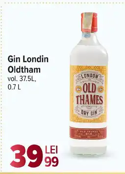 Carrefour Market Gin Londin Oldtham Ofertă