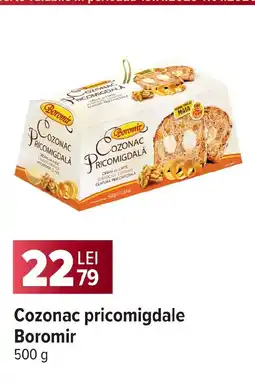 Carrefour Market Cozonac pricomigdale Boromir Ofertă