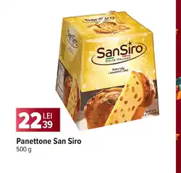 Carrefour Market Panettone San Siro Ofertă