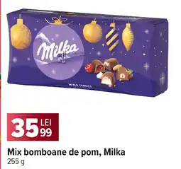 Carrefour Market Mix bomboane de pom, Milka Ofertă