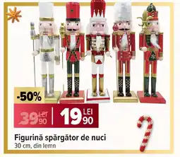 Carrefour Market Figurină spărgător de nuci Ofertă