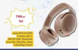 Media Galaxy Casti SKULLCANDY Crusher ANC 2 S6CAW-S987 Ofertă