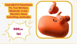 Altex Casti BEATS Powerbeats Fit, True Wireless Ofertă